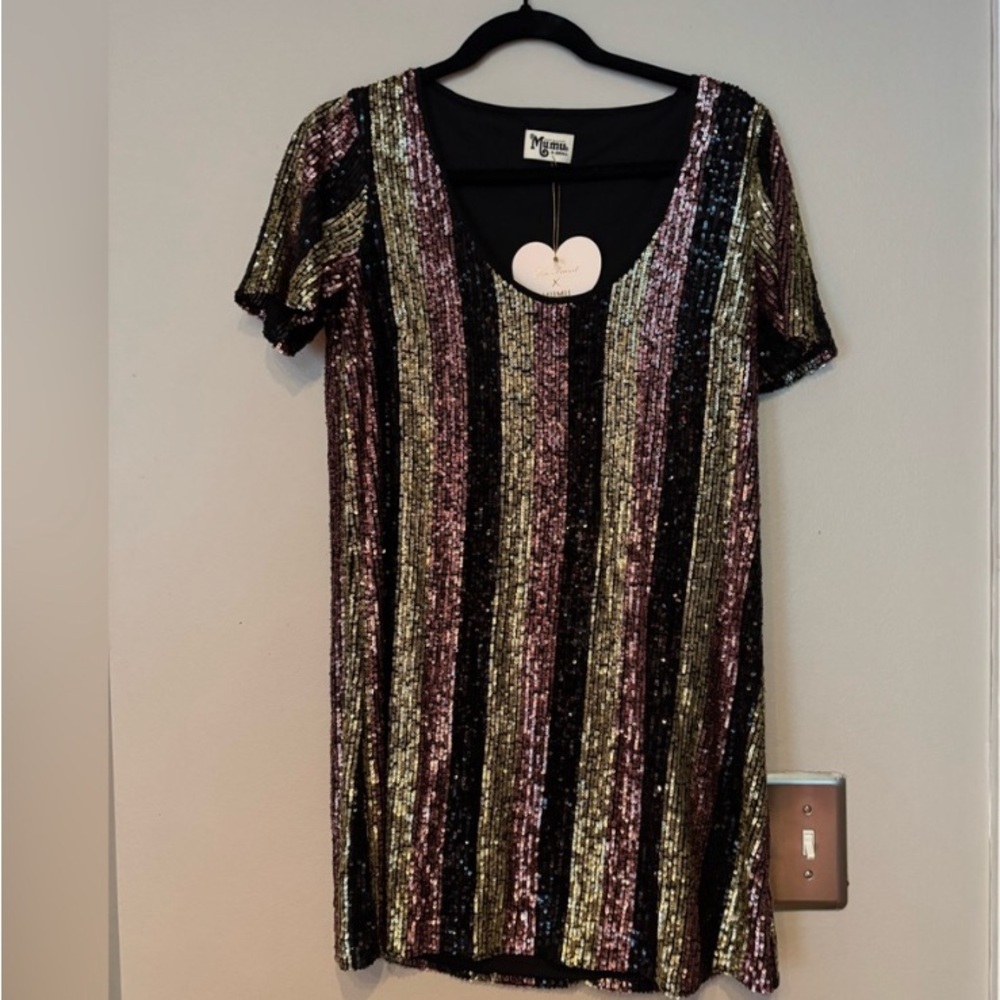 Show Me Your MuMu NWT DRESS
